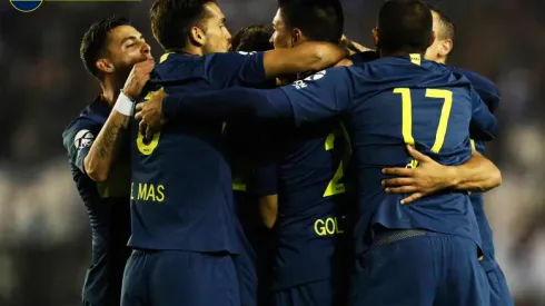 Los últimos cinco debuts de Boca en la Copa Argentina