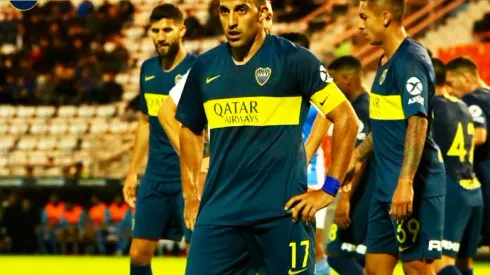 Wanchope habló de sus constantes offsides