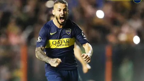 Benedetto, ¿el nuevo Dzeko?