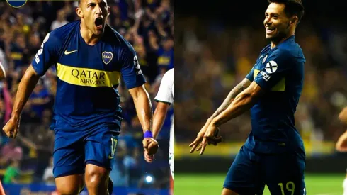 Los números del gran momento de Zárate y Wanchope