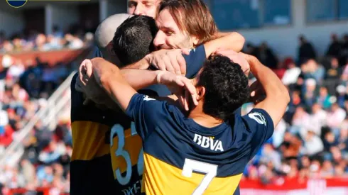 “Siento que podría haber hecho más en Boca”