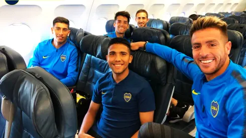 Un viaje muy largo para Boca