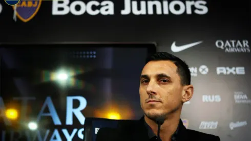 ¿Por qué Burdisso fue tendencia en Twitter?