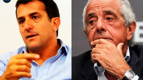 Estadio compartido: Gribaudo le contestó a D’Onofrio