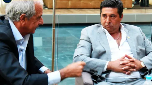 Estadio compartido: firme respuesta de Angelici para D’Onofrio