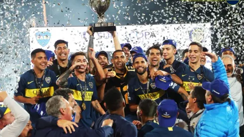 “Jugué con los dos pies hechos mierda pero tenía que estar”