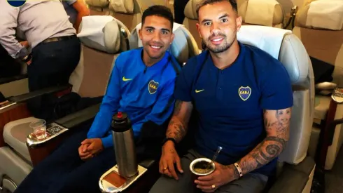 Desde México, el mensaje de Cardona para Reynoso