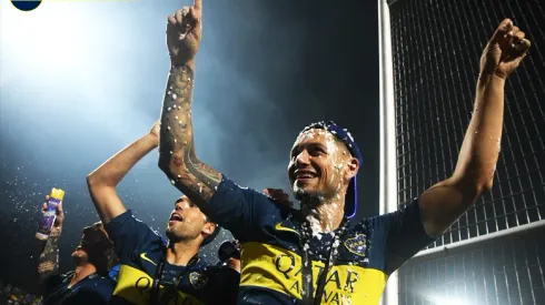 Zárate habló de la chance de enfrentar a Vélez