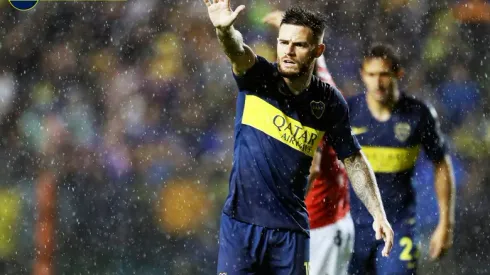 Boca rechazó una oferta europea por Nández