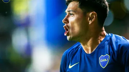 Zárate quiere jugar contra Vélez