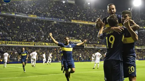Noche para coparse