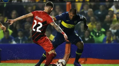 La insólita pancarta para Wanchope