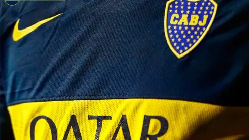 “A cualquiera le gustaría jugar en Boca”