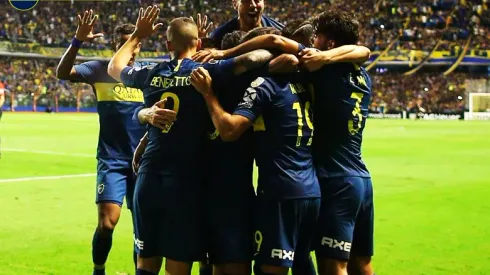 Un jugador de Boca, entre los más recuperadores de la Copa