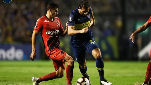 El presidente de Paranaense aclaró los dichos del DT
