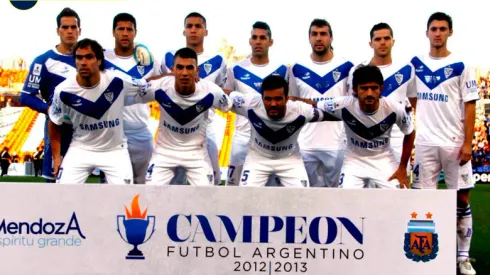 “Le di el ‘sí’ a Boca mientras estaba en Vélez”