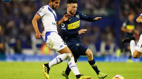 “Boca parecía un equipo chico contra Vélez”