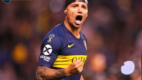 A puro aplauso: así se fue Zárate al vestuario