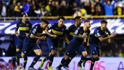“Decían que Boca parecía equipo chico pero pasamos nosotros”