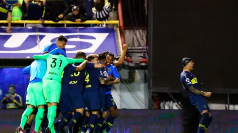 “Mauro está disfrutando de estar en un equipo grande”