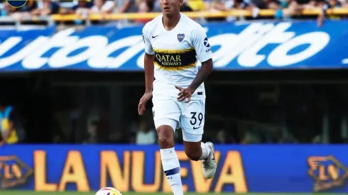 Otro club se suma al interés por Almendra