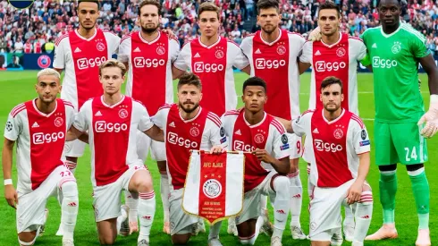 Oferta del Ajax por un jugador de Boca