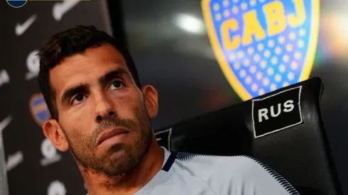 Tevez se refirió a su futuro