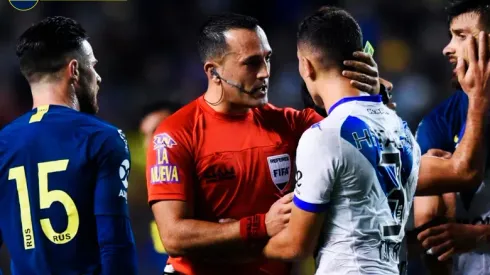 “Cuando no pueden ganar en La Bombonera, ponen excusas”