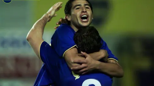 A 19 años, el “patealo vos” de Palermo a Riquelme
