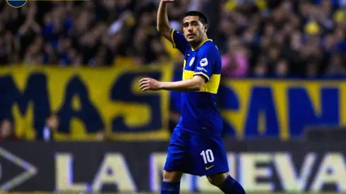 Angelici confirmó el homenaje a Riquelme
