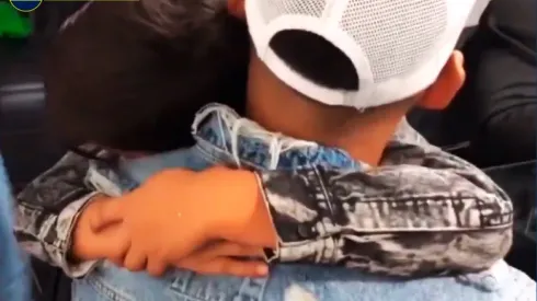 Un futbolista argentino llevará a sus hijos a La Bombonera