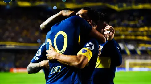 ¡A la final!
