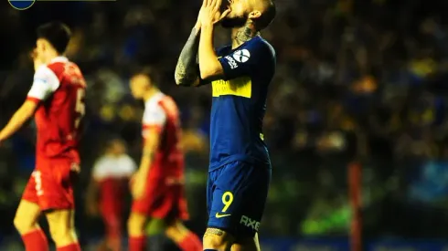 Benedetto habló sobre su mala racha