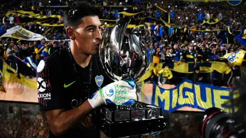 Andrada: renovación y nueva cláusula