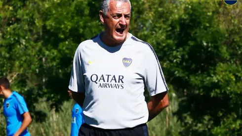 “Campuzano y Capaldo están muy bien para el domingo”