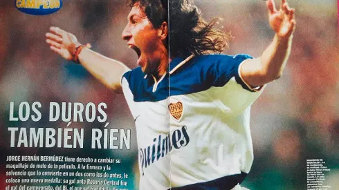 Era hasta los 40…