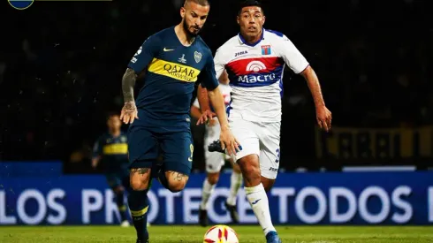Benedetto habló de las chances desperdiciadas