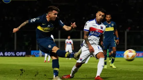 Buffarini habló de su lesión