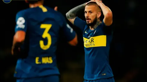 Una de las figuras de River bancó a Benedetto