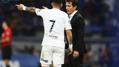 ¿Guillermo se lleva a Pavón?
