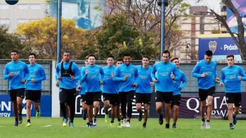 Fechas confirmadas para los amistosos de Boca
