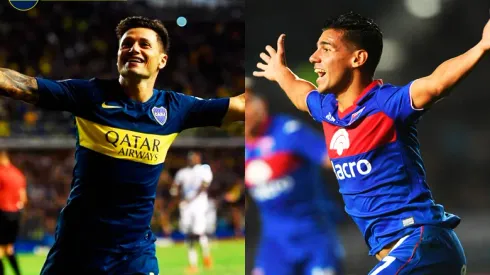 Zárate llamó a Pérez Acuña tras la final