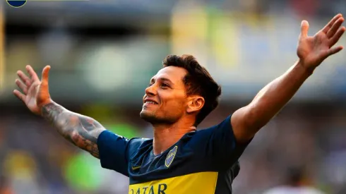 Mauro quiere terminar su carrera en Boca