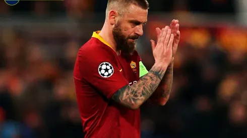 De Rossi no jugará en Boca