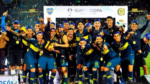 ¿Quién es quién en el plantel de Boca?