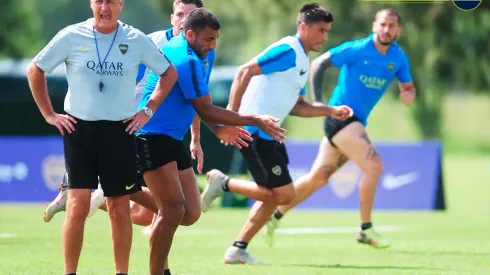 Tomá nota: así será la agenda de Boca en la pretemporada