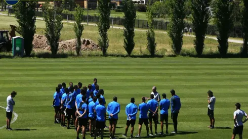 Arranca la pretemporada: ocho juveniles se sumarán al plantel
