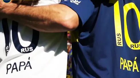 Día del padre: así lo vivieron los jugadores