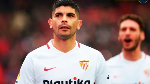 ¿Se aleja Banega?