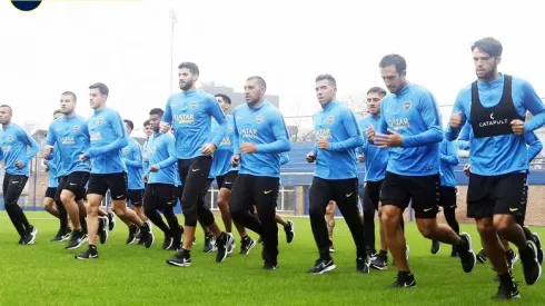 Arrancó la pretemporada: algunas ausencias y un regreso
